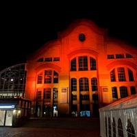 Centralstation, Darmstadt