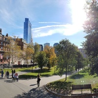 Boston Common, Boston, MA