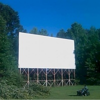 Iuka Drive-In Theatre, Iuka, MS