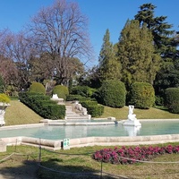 Palace Reial de Pedralbes, Barcellona