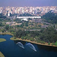 Ibirapuera Park, San Paolo