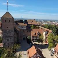 Imperial Castle, Norimberga