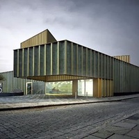 Nottingham Contemporary, Nottingham