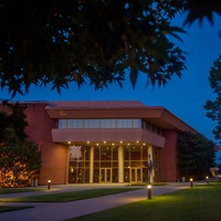 Newlin Hall at Norton Center For The Arts, Danville, KY