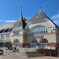 Alter Kursaal, Sylt