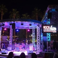 Rock Yard, Indio, CA