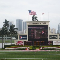 Gulfstream Park, Hallandale Beach, FL