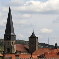 Münnerstadt