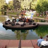 Foote Lagoon Amphitheater, Loveland, CO