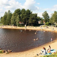 Ounaspaviljonki, Rovaniemi