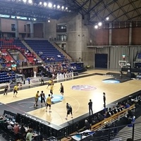 Palacio de los Deportes de La Rioja, Logroño