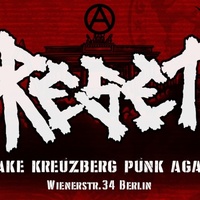 RESET - Live Club, Berlino