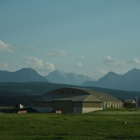 Goodstoney Rodeo Centre Grounds, Morley