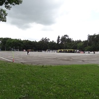 Motoballplatz, Jarmen