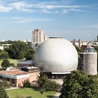 Zeiss Major Planetarium, Berlino