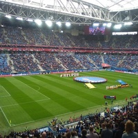 Gazprom Arena, San Pietroburgo