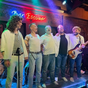 Forever Queen (Queen Tribute) 2025 Concerti di Rock a Forever Queen (Queen Tribute)