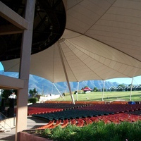 Auditorio Parque Las Maravillas, Saltillo