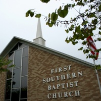 First Southern Baptist Church, Garden City, KS