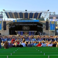 L.B. Day Amphitheater, Salem, OR