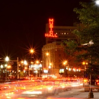 Music Hall Center for the Performing Arts, Detroit, MI