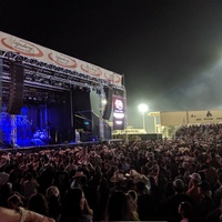 Lea County Fairgrounds, Lovington, NM