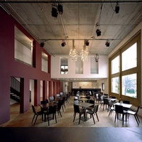 Romanfabrik, Francoforte