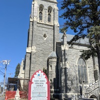 Concerti rock in St Johns Episcopal Church, Bangor, ME St Johns Episcopal Church, Bangor, ME