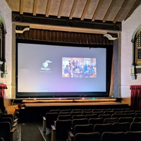 Rockingham Theatre, Reidsville, NC