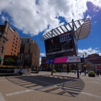 Garden Square, Brampton