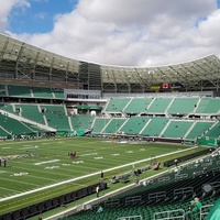 Mosaic Stadium, Regina