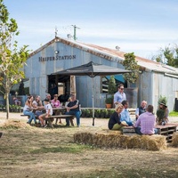 Heifer Station Wines, Città di Orange