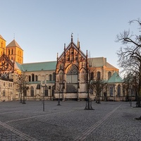 Domplatz, Münster