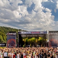 Mini-Rock Terreno del festival, Horb am Neckar