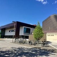 Wood Center, Fairbanks, AK