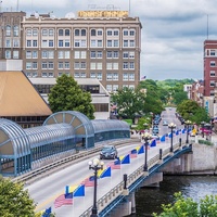 Downtown, Waterloo, IA