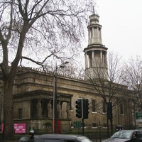 St Pancras New Church, Londra