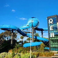 Queen Elizabeth II Park, Christchurch