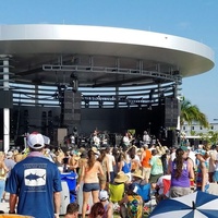Concerti rock in The Key West Amphitheater, Key West, FL The Key West Amphitheater, Key West, FL