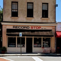 Record Stop, Charleston, SC