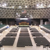 Garth Arena, Belton, TX