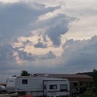 Kanawha River Campground, Point Pleasant, WV