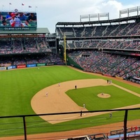 Globe Life Field, Arlington, TX