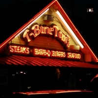 T-Bone Tom's, Kemah, TX