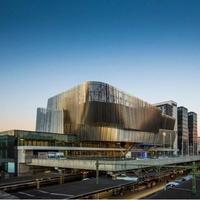 Stockholm Waterfront Congress Centre, Stoccolma