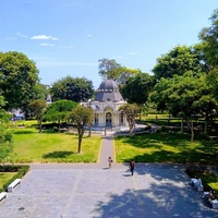 Parque Deputado José Cicote, Santo André