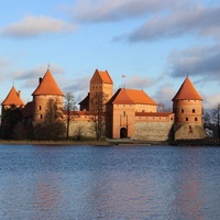 Trakai Island Castle, Trakai