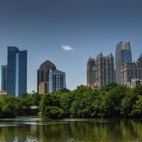 Concerti rock in Piedmont Park, Atlanta, GA Piedmont Park, Atlanta, GA