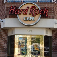 Hard Rock Cafe, Memphis, TN