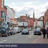 High Street, Upton-upon-Severn